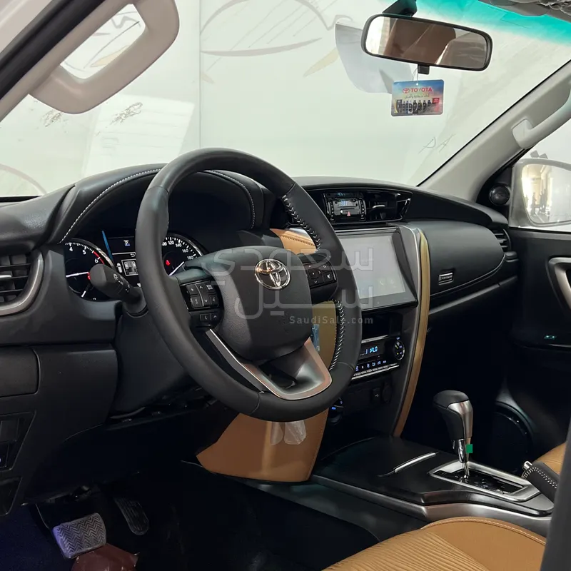 2026 تويوتا فورشنر في اكس