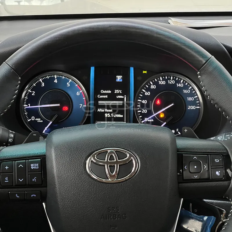 2026 تويوتا فورشنر في اكس