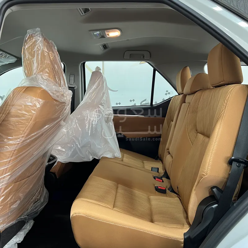 2026 تويوتا فورشنر في اكس