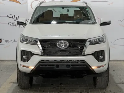 2026 تويوتا فورشنر في اكس