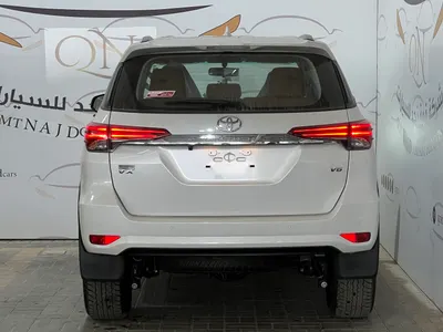 2026 تويوتا فورشنر في اكس