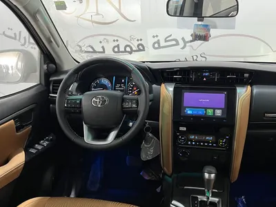 2026 تويوتا فورشنر في اكس