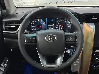 2026 تويوتا فورشنر في اكس