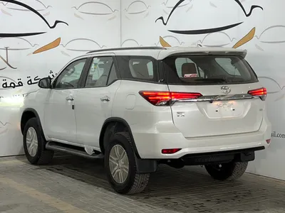 2026 تويوتا فورشنر في اكس