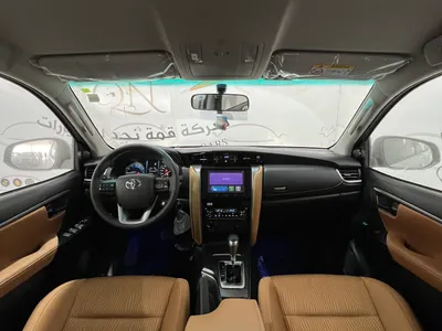 2026 تويوتا فورشنر في اكس