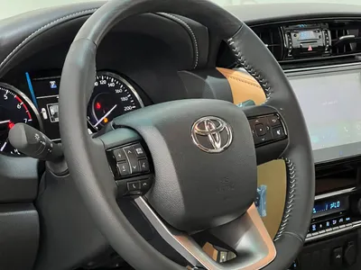 2026 تويوتا فورشنر في اكس