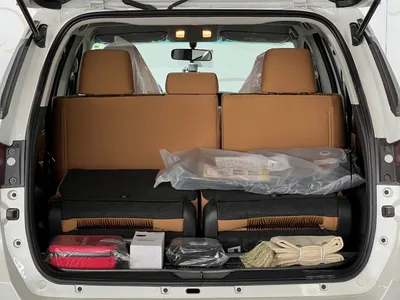 2026 تويوتا فورشنر في اكس