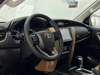 2026 تويوتا فورشنر في اكس