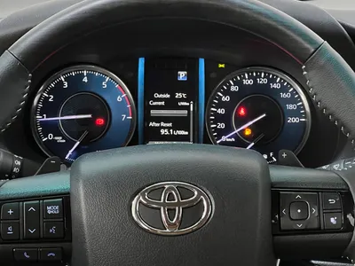 2026 تويوتا فورشنر في اكس