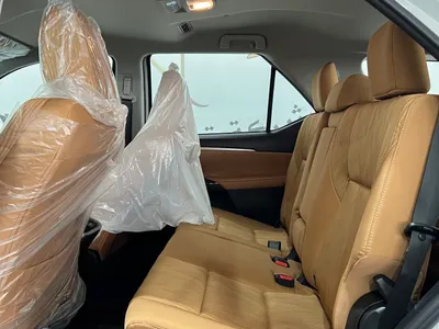 2026 تويوتا فورشنر في اكس