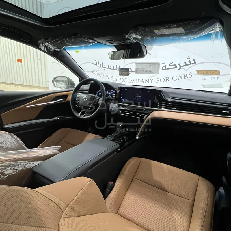 2025 تويوتا كامري غراندي