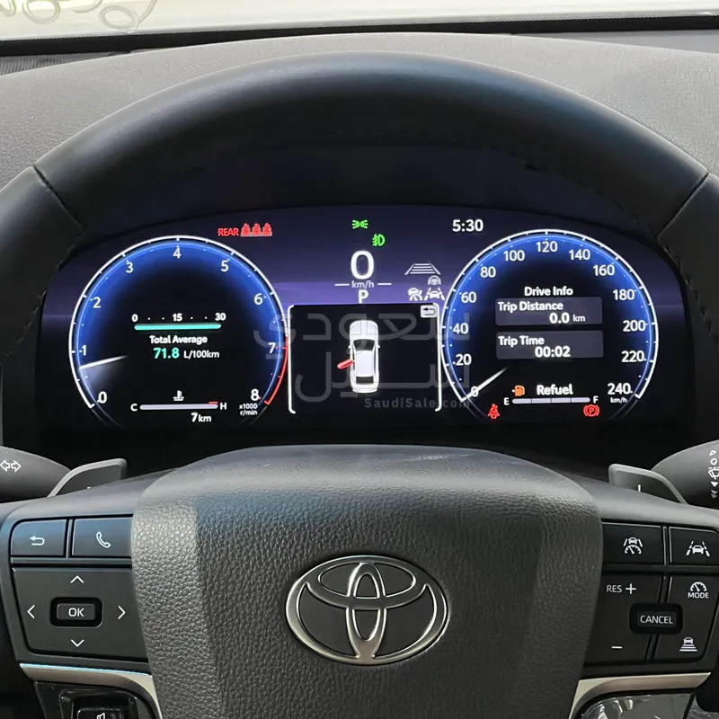 2025 تويوتا كامري غراندي