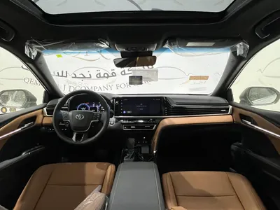 2025 تويوتا كامري غراندي