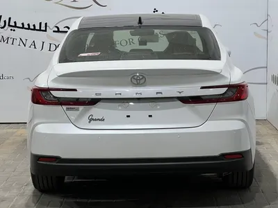 2025 تويوتا كامري غراندي