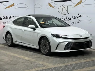2025 تويوتا كامري غراندي
