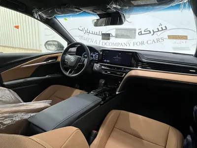 2025 تويوتا كامري غراندي