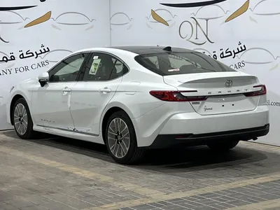 2025 تويوتا كامري غراندي