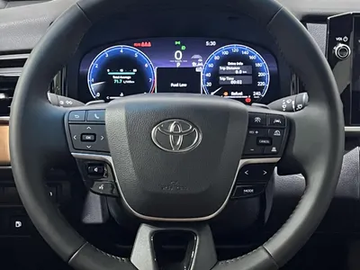 2025 تويوتا كامري غراندي