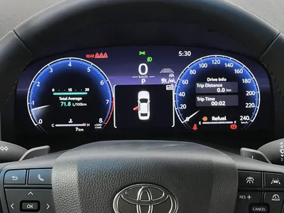 2025 تويوتا كامري غراندي