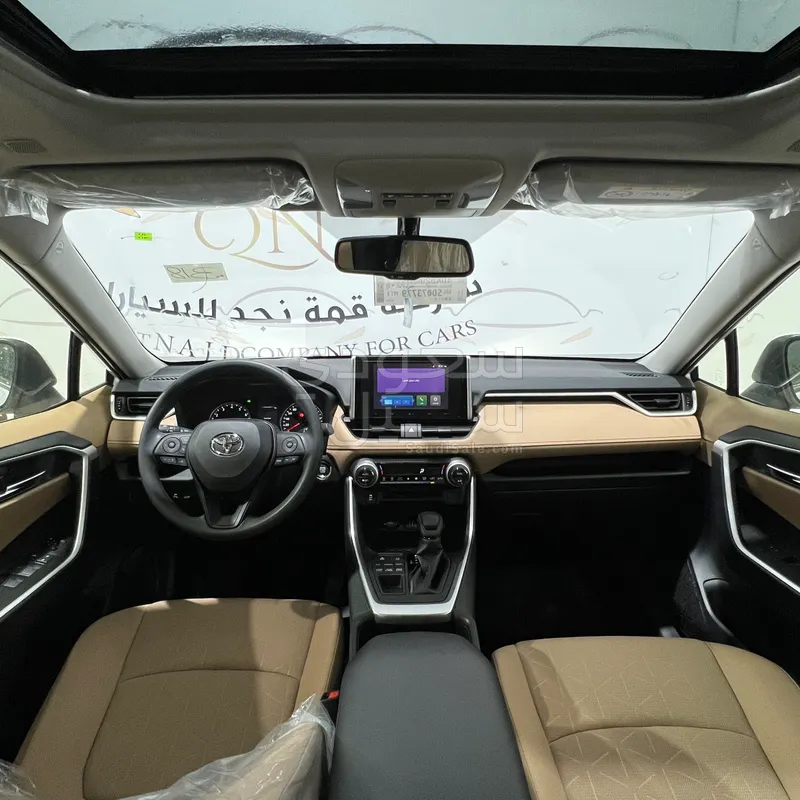 2025 تويوتا راف 4