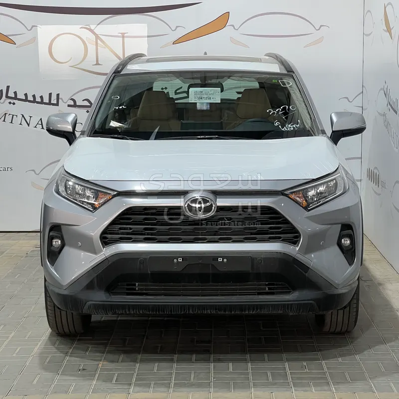 2025 تويوتا راف 4