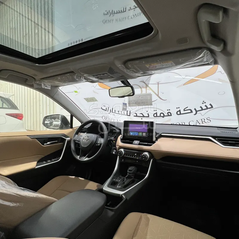 2025 تويوتا راف 4