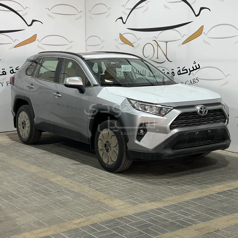 2025 تويوتا راف 4