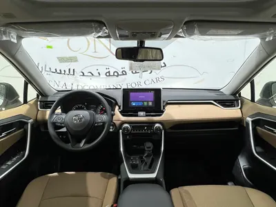 2025 تويوتا راف 4