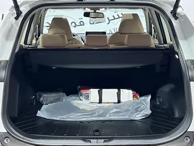 2025 تويوتا راف 4