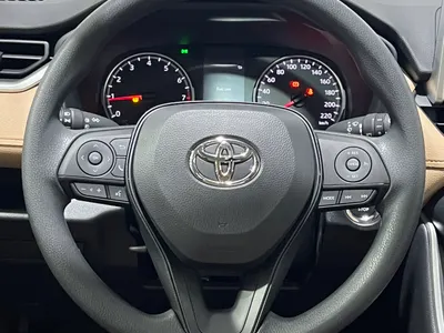 2025 تويوتا راف 4