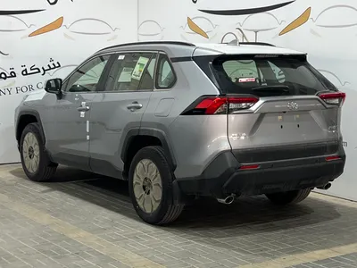 2025 تويوتا راف 4