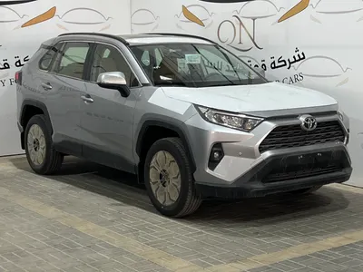 2025 تويوتا راف 4