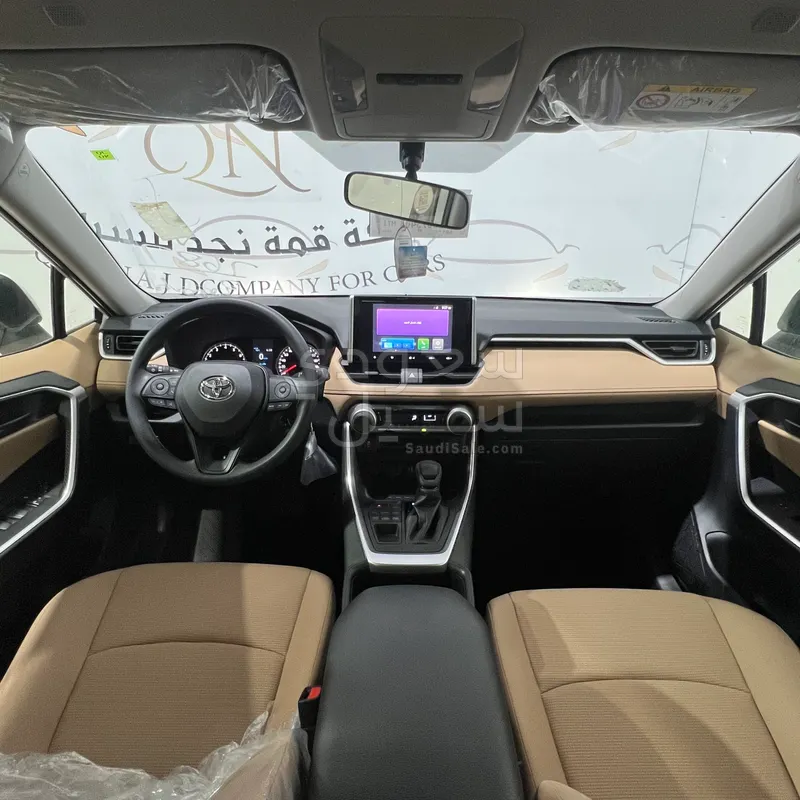 2025 تويوتا راف 4