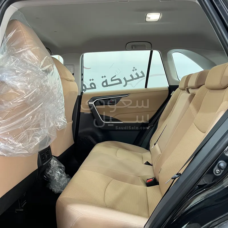 2025 تويوتا راف 4