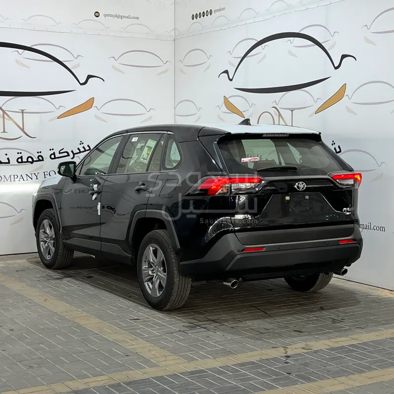 2025 تويوتا راف 4