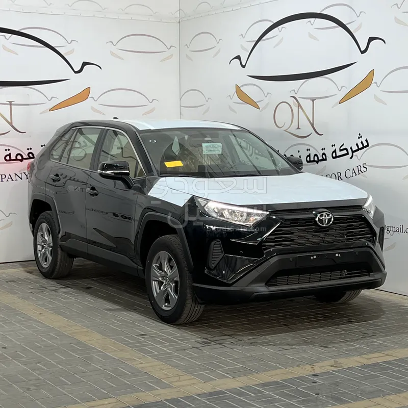 2025 تويوتا راف 4