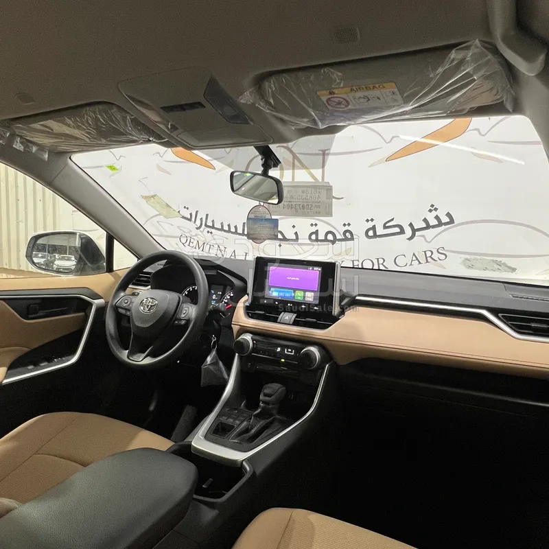 2025 تويوتا راف 4