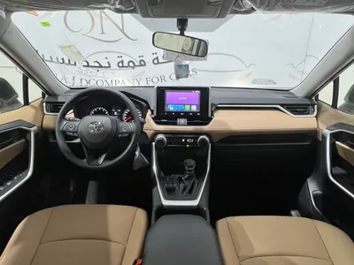 2025 تويوتا راف 4