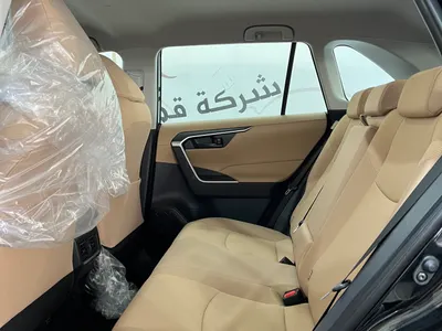 2025 تويوتا راف 4