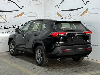 2025 تويوتا راف 4