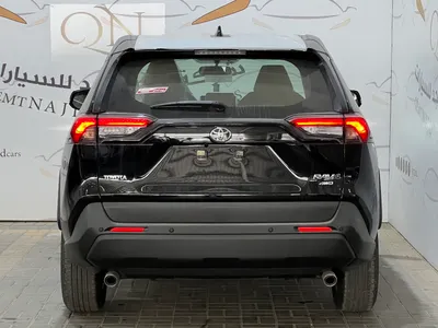 2025 تويوتا راف 4
