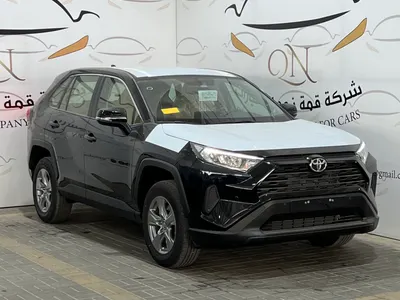 2025 تويوتا راف 4