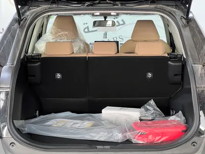 2025 تويوتا راف 4