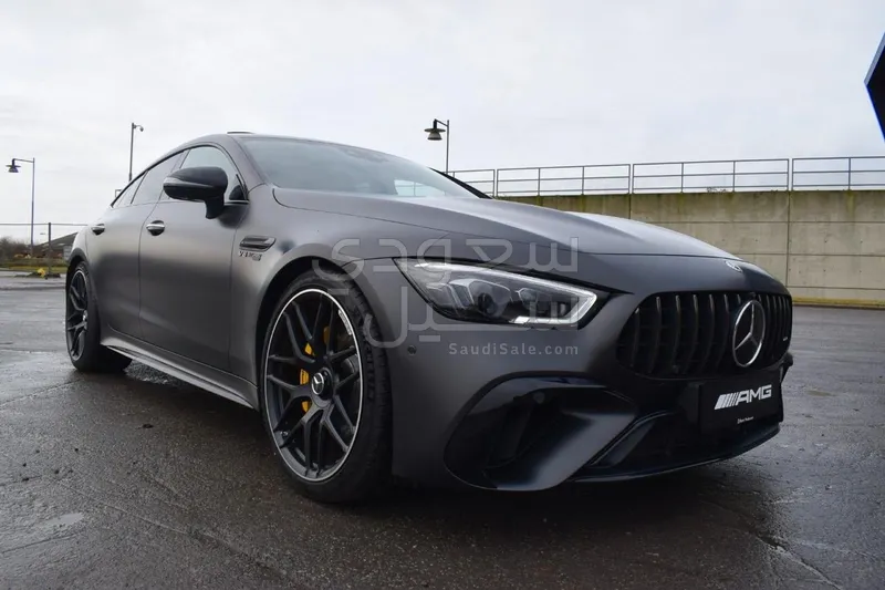 2024 مرسيدس - بنز جي تي 63إس