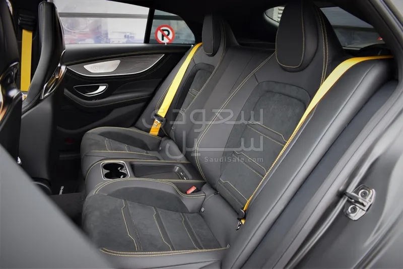 2024 مرسيدس - بنز جي تي 63إس