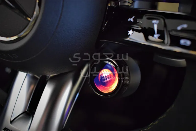 2024 مرسيدس - بنز جي تي 63إس