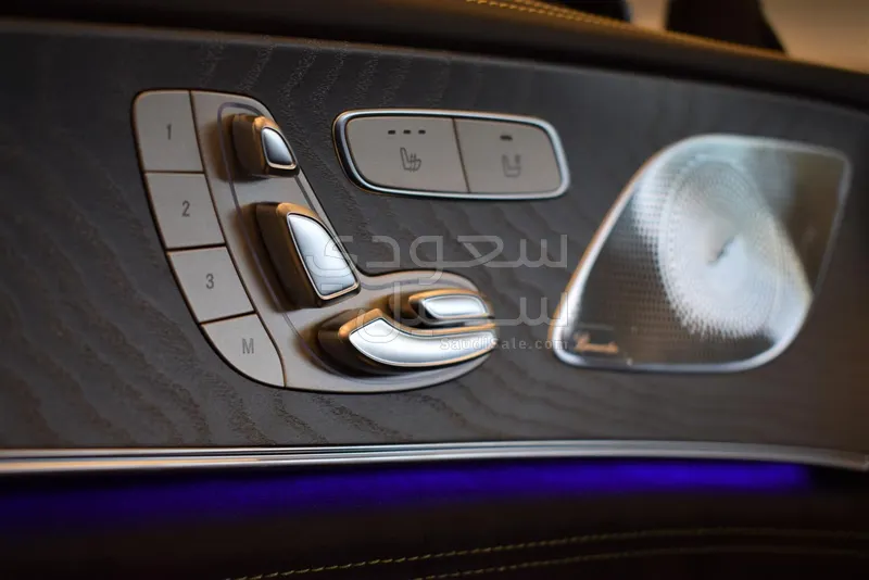 2024 مرسيدس - بنز جي تي 63إس