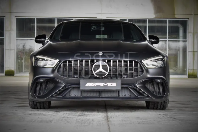 2024 مرسيدس - بنز جي تي 63إس