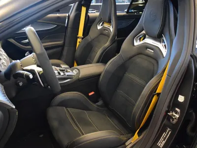 2024 مرسيدس - بنز جي تي 63إس