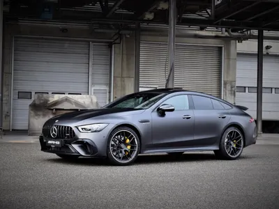 2024 مرسيدس - بنز جي تي 63إس